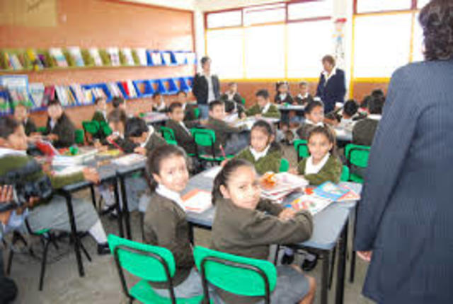 Programa nacional de educación