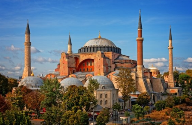 Hagia Sophia (Holy Wisdom)