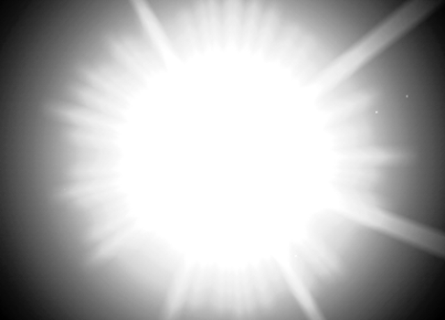 Sir Issac Newton discovering white light