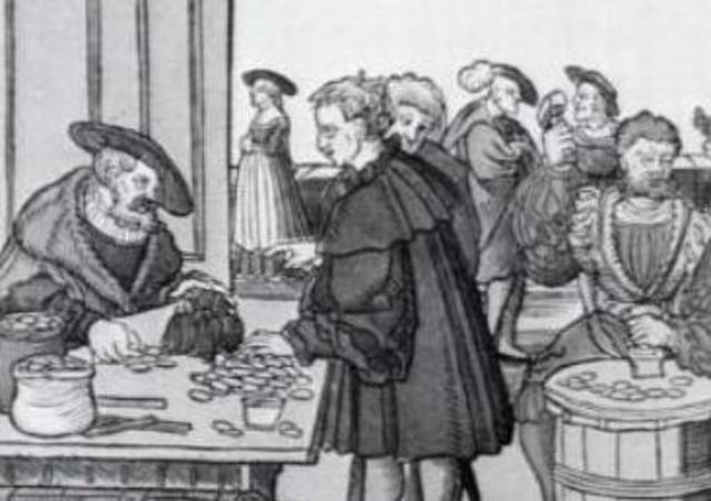 Use of Indulgences - Catholic Church Pre-Reformation