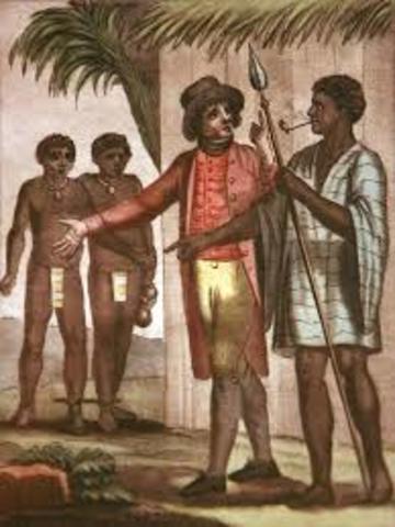 Africans in the New World