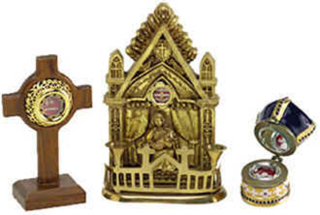 Relics - Catholic Church Pre-Reformation
