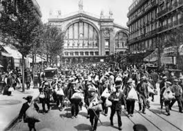 París: Primera Definición de Enseñanza por Correspondencia