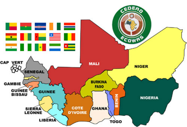 ECOWAS/CEDEAO.
