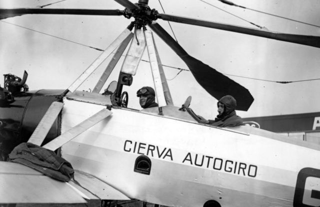 Autogiro