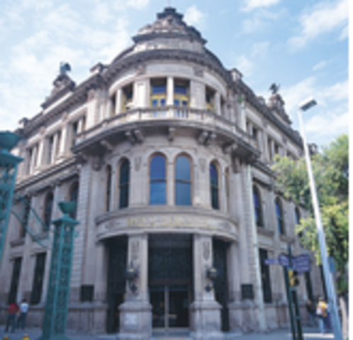 Fundación de Banco Mercantil de Monterrey