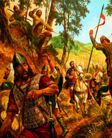 Emperor Basil II Military Conquests of Bulgaria