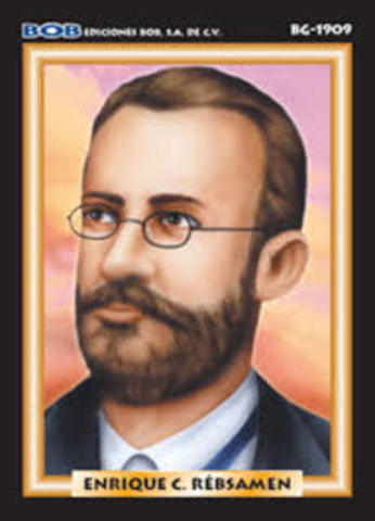 ENRIQUE CONRADO REBSAMEN