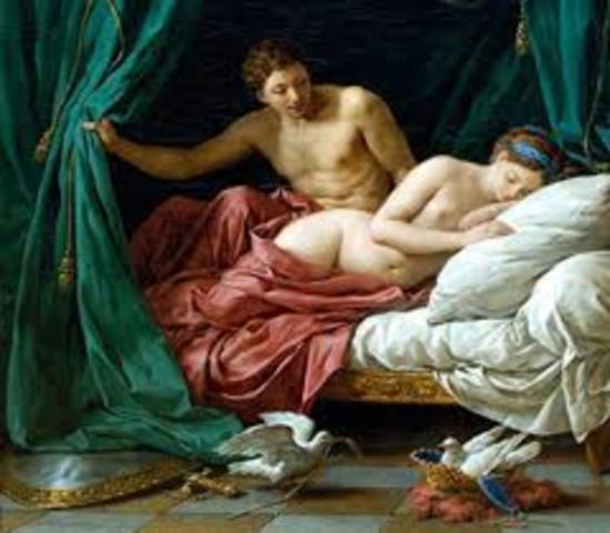 Cultura Romana (753 a.C - 476d.C)