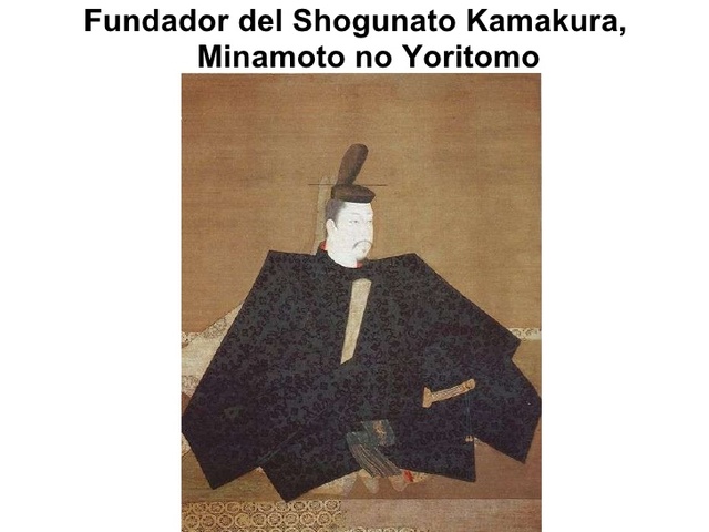 El Shogunato Kamakura
