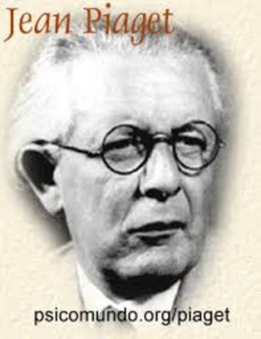 JEAN PIAGET