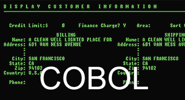 COBOL