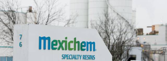Mexichem confirma compra de PolyOne (2013).