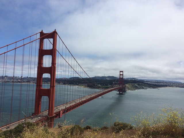 Golden Gate Bridge