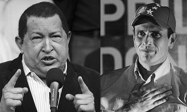 Once again, Chávez is Venezuela's president