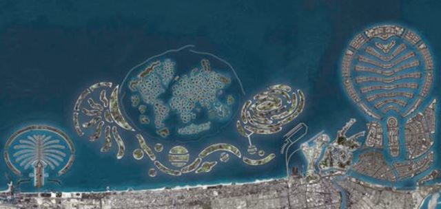 PALM ISLANDS