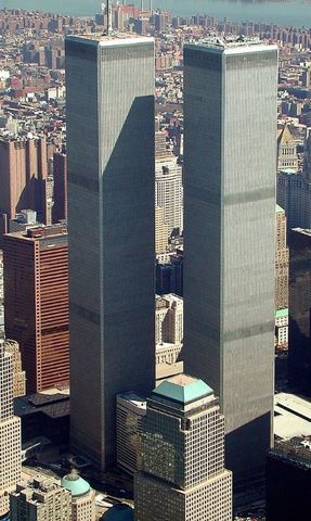 WORLD TRADE CENTER