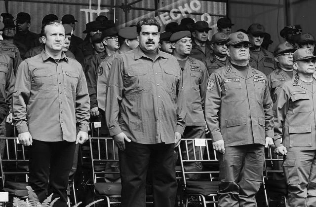 President Hugo Chávez dies. Nicolas Maduro takes the presidency