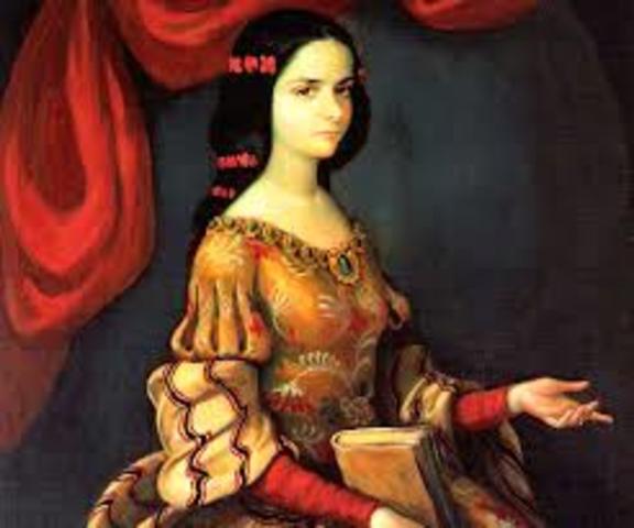 Sor Juana Ines De La Cruz