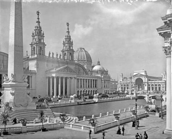 World's Columbian Exposition 1893