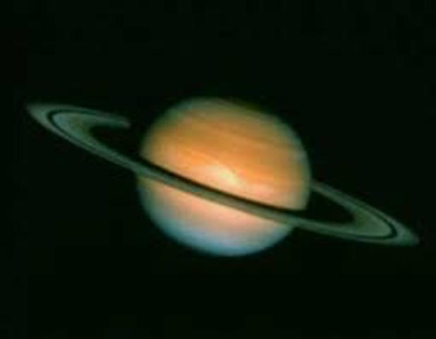 Saturn Has Rings (Scientific Discoveries)