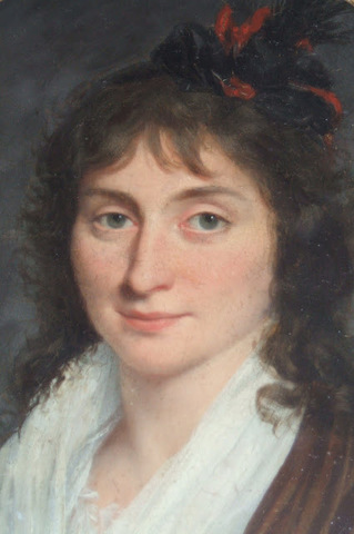 MUERTE DE SU MADRE Y ABANDONO DE SU PADRE