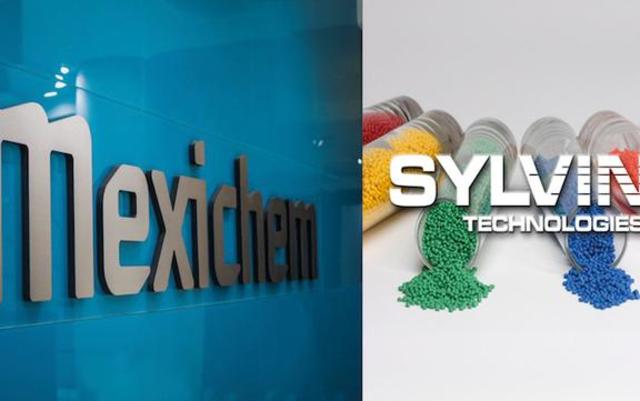 Mexichem anuncia la adquisición de Sylvin Technologies Inc.