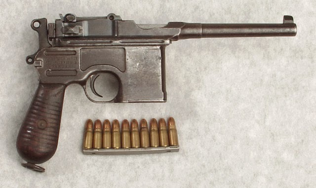 CREACIÓN DE LA ARMA (DPR75837)