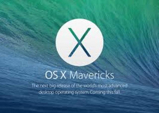 OS X Mavericks