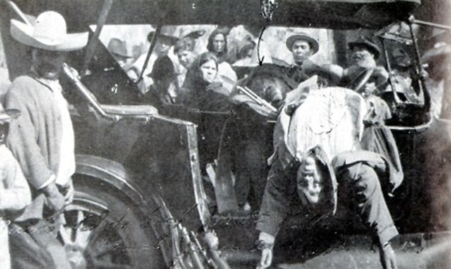 Villa es Asesinado en Chihuahua