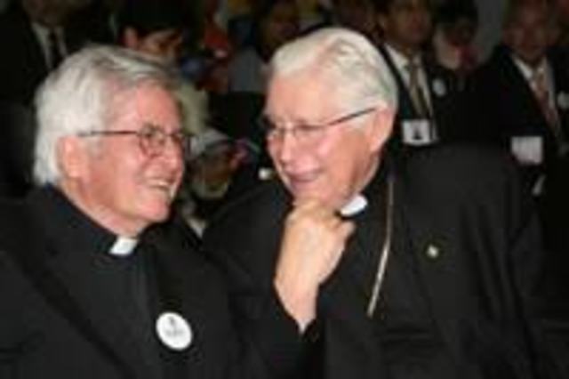 Conocio al padre rafael