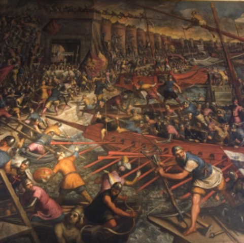Fall of Constantinople