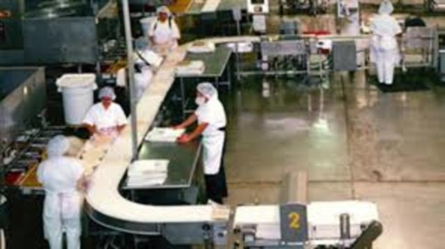 Aumenta la capacidad productiva.