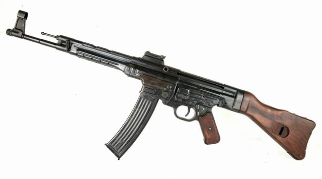 El Fusil de Asalto