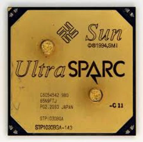 UltraSparc-I