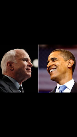 Obama vs. McCain