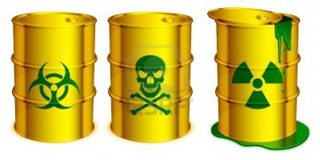 Armas químicas y biológicas