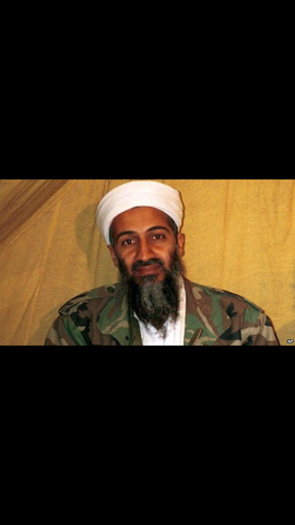 Osama Bin Laden killed