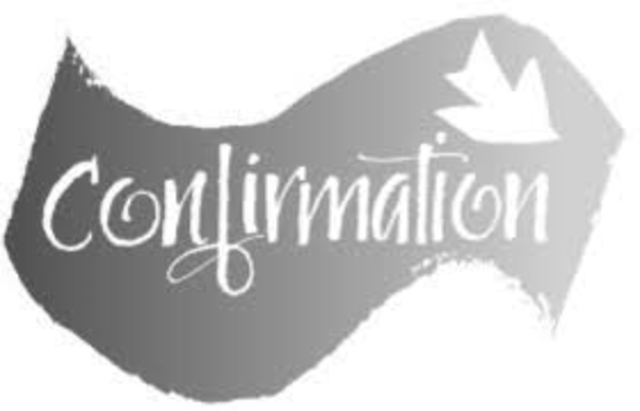 My Confirmation