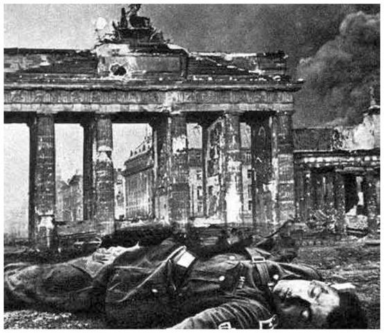 Batalla de Berlín