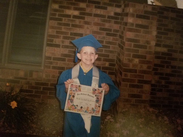 Graduated Preschool