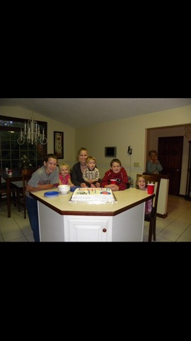 My 10th Birthday