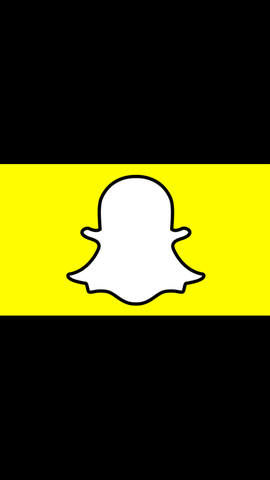 Downloaded Snapchat
