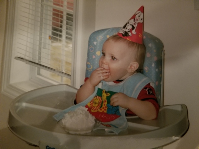 My 1st Birthday