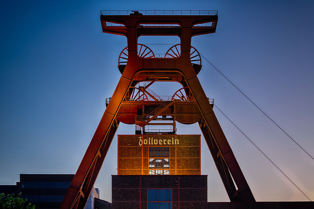 Creacion del Zollverein (Alemania)