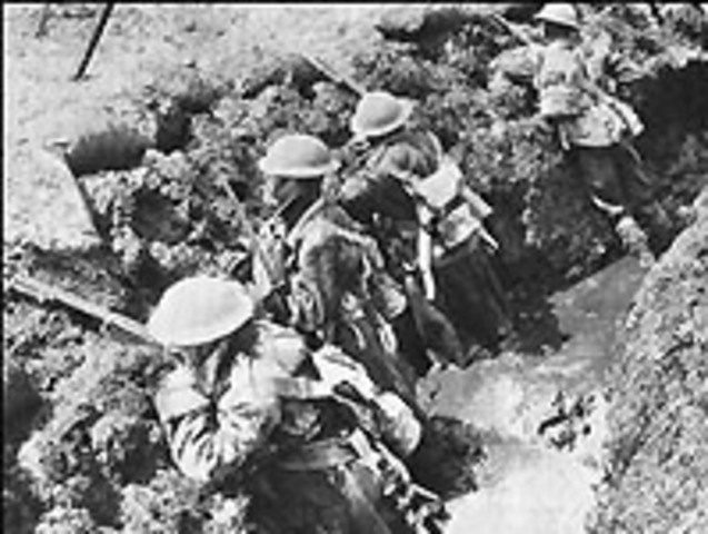 Primera Guerra Mundial