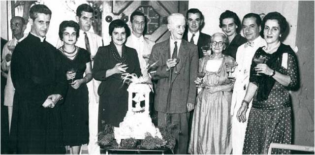 Banquete del Millón