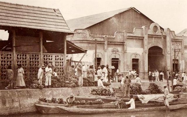 Barranquilla como lucha del poder colonial