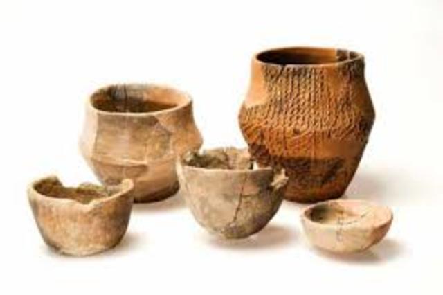 Etapa doméstica/ Cuencos