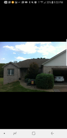 Moved into our new home